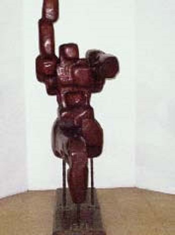 Figura en movimiento