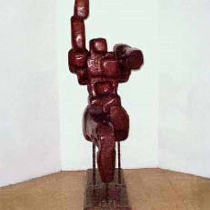 Figura en movimiento